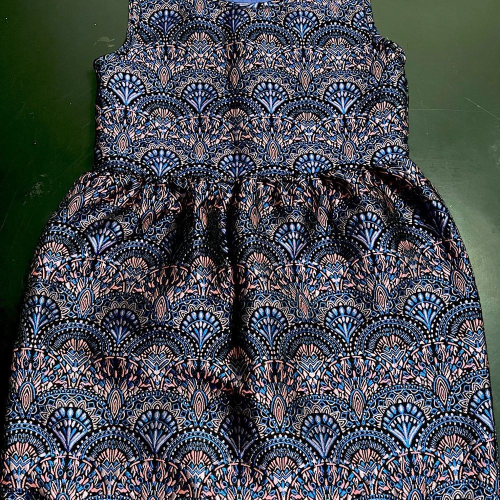 Peek brand girls dress